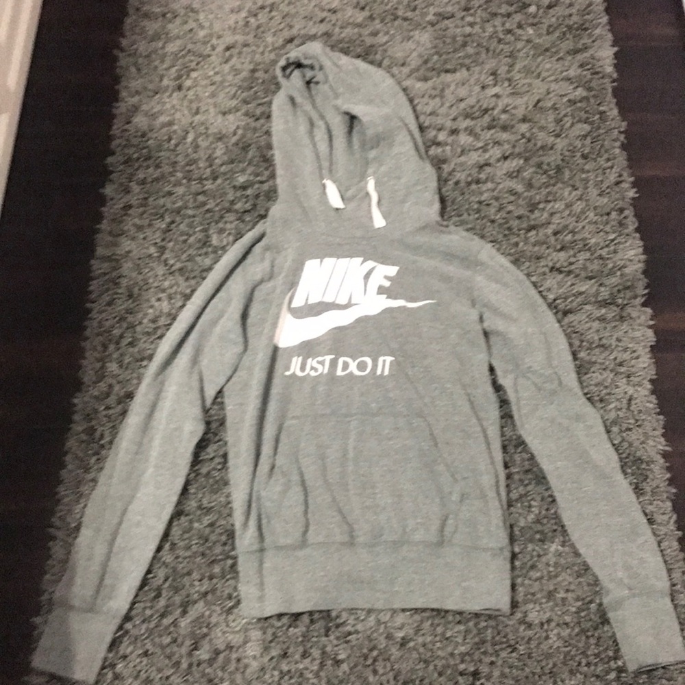 Long sleeve sweatshirt